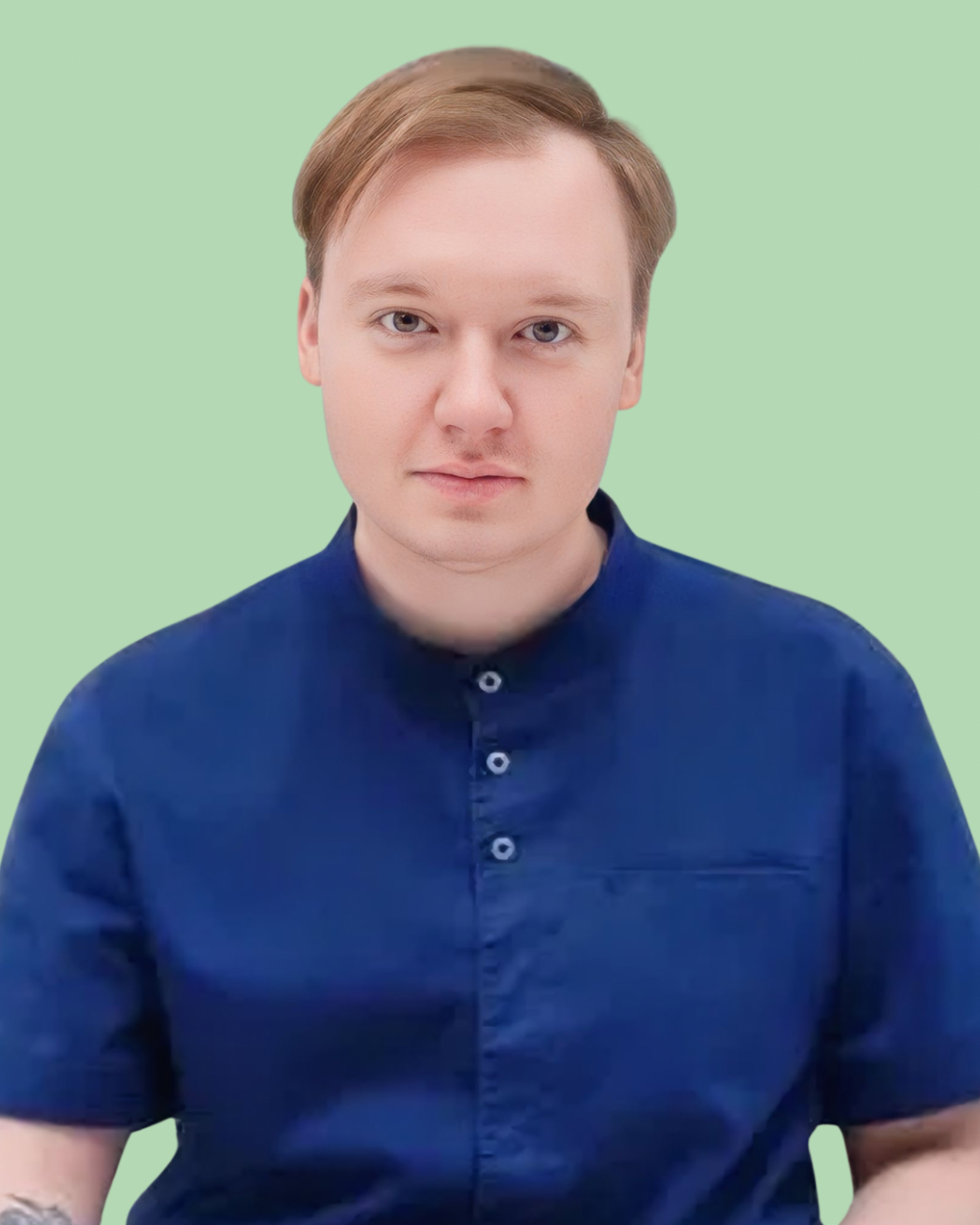 Лексин Сергей Константинович