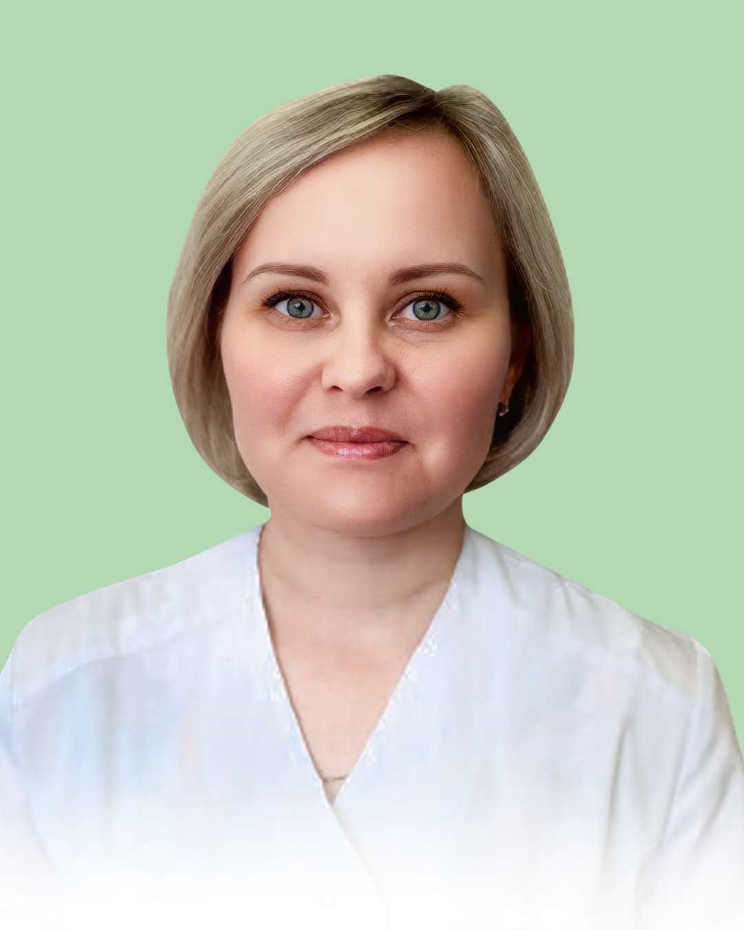 Десятова Юлия Витальевна